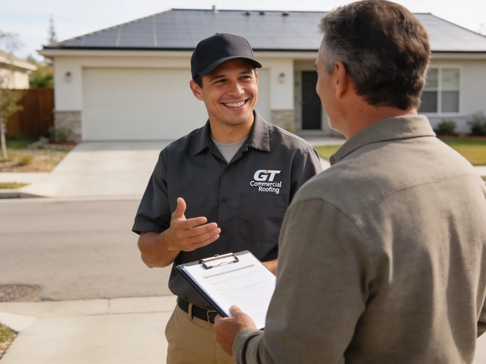 Flat Roof Repair Zwingle, IA FAQs